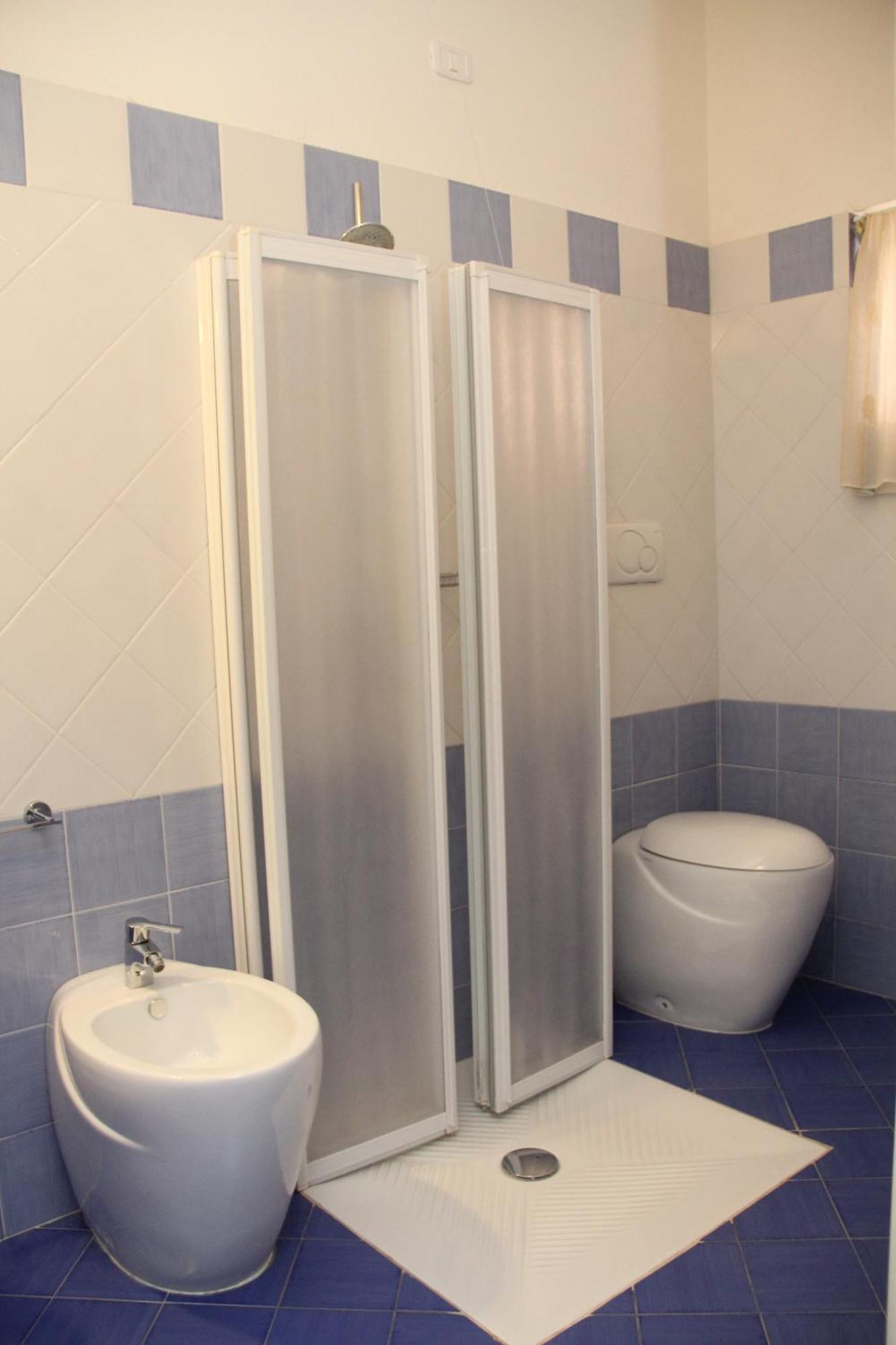 مارينا دي غروسيتو Residence I Due Pini الغرفة الصورة