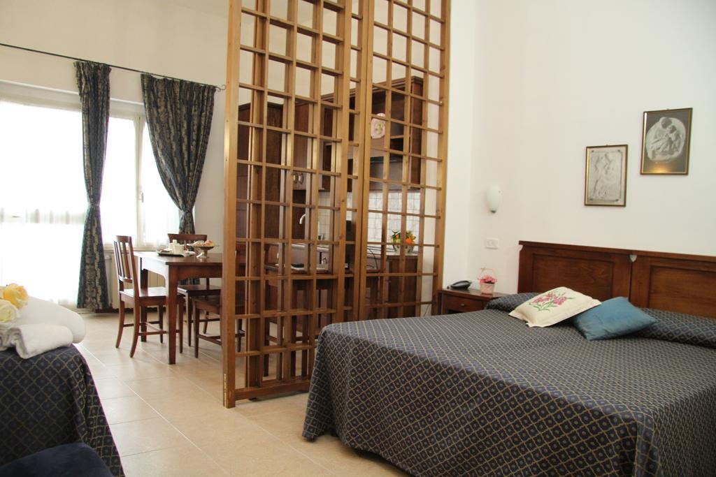 مارينا دي غروسيتو Residence I Due Pini المظهر الخارجي الصورة