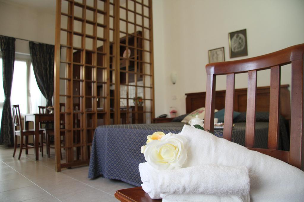 مارينا دي غروسيتو Residence I Due Pini المظهر الخارجي الصورة