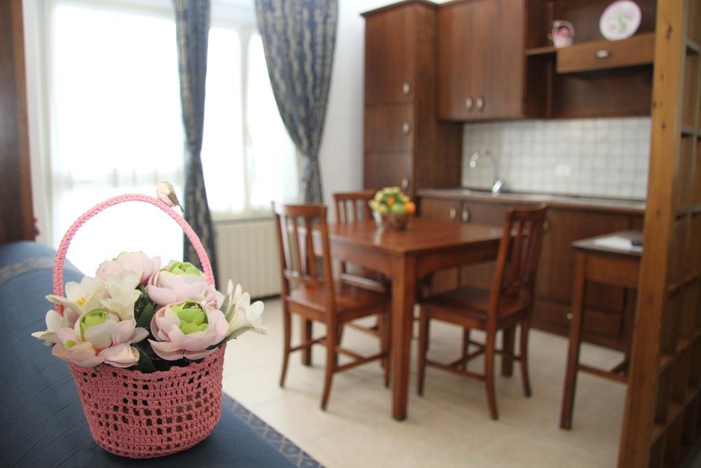 مارينا دي غروسيتو Residence I Due Pini الغرفة الصورة