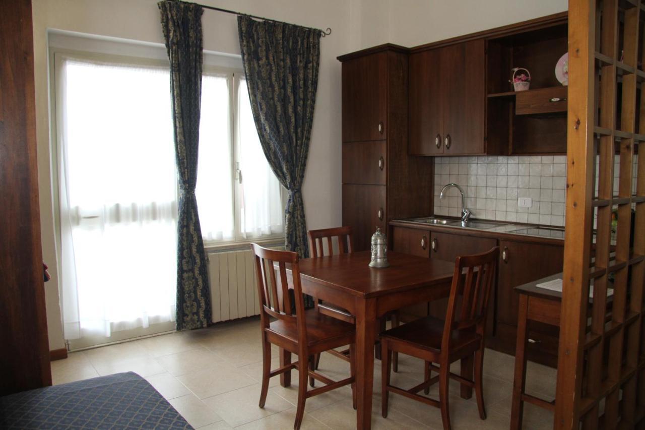 مارينا دي غروسيتو Residence I Due Pini المظهر الخارجي الصورة