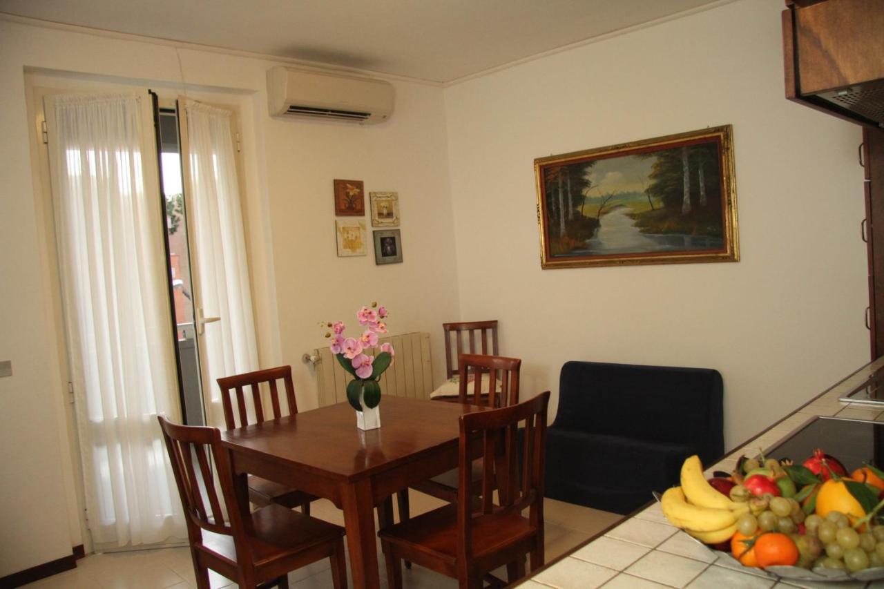 مارينا دي غروسيتو Residence I Due Pini المظهر الخارجي الصورة