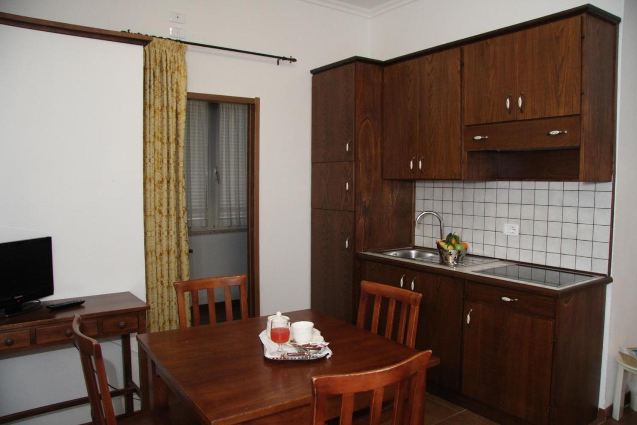 مارينا دي غروسيتو Residence I Due Pini المظهر الخارجي الصورة