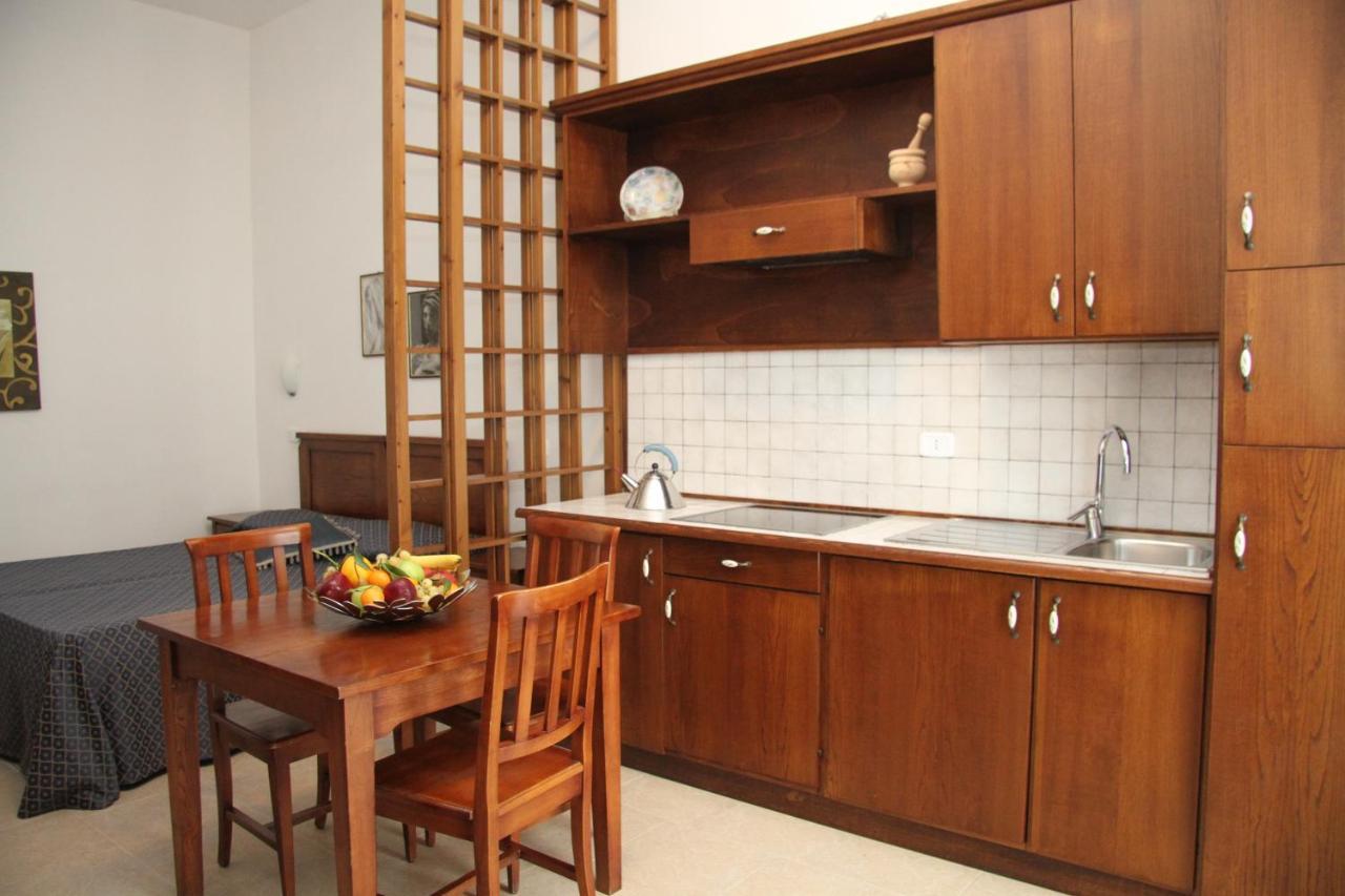 مارينا دي غروسيتو Residence I Due Pini المظهر الخارجي الصورة