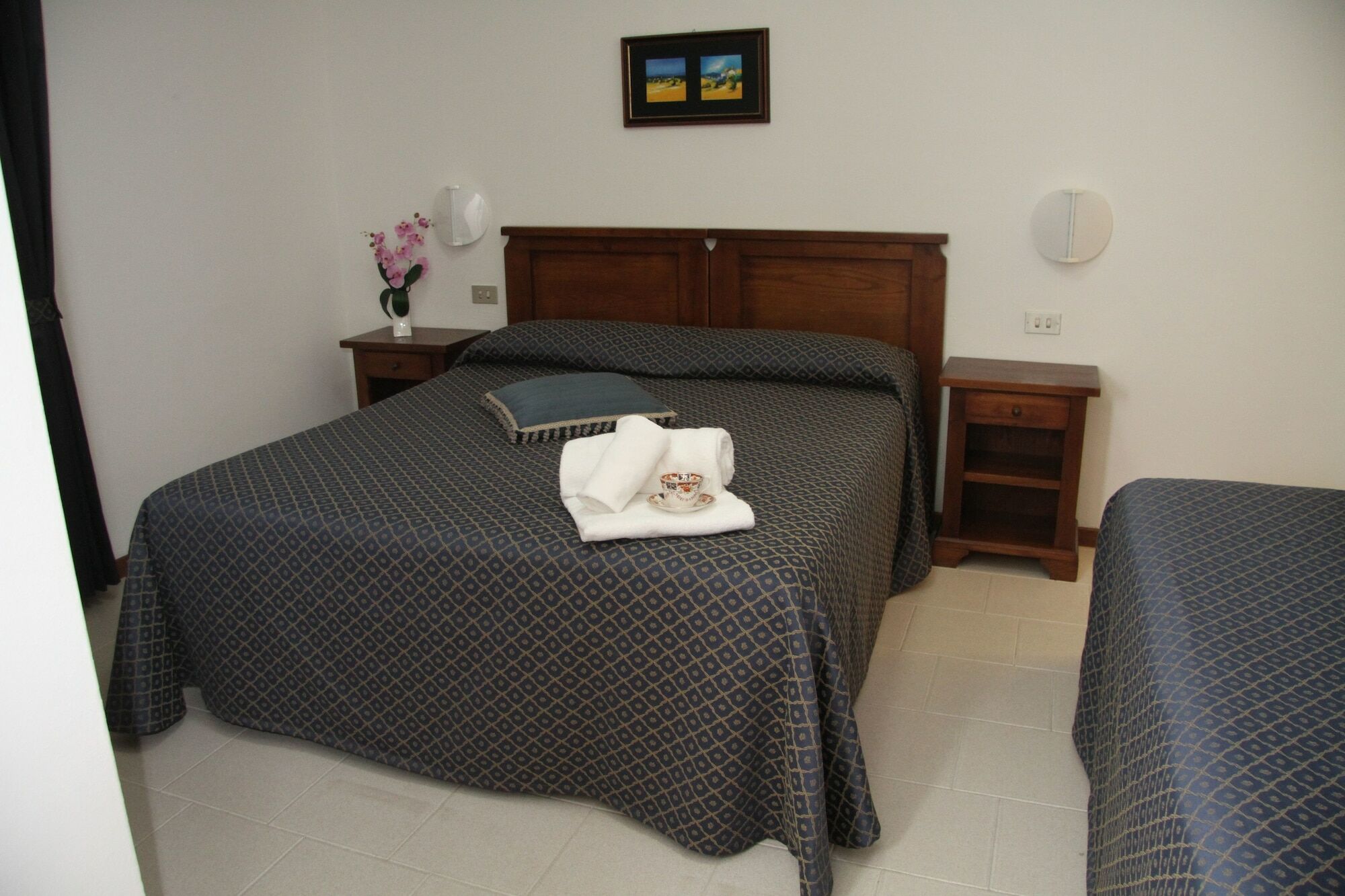 مارينا دي غروسيتو Residence I Due Pini المظهر الخارجي الصورة