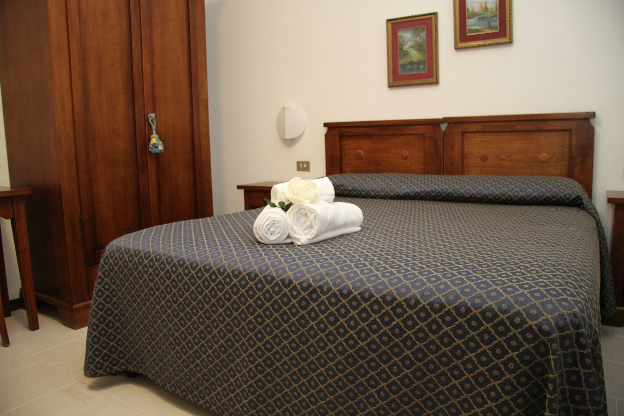 مارينا دي غروسيتو Residence I Due Pini المظهر الخارجي الصورة